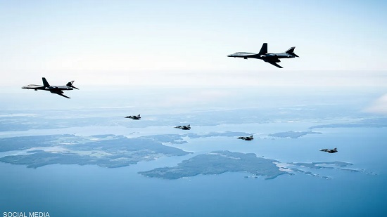 فنلندا والسويد تسعيان لعضوية الناتو