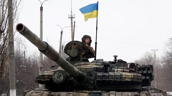 الجيش الأوكراني يؤكد التصدي للروس في شرق أوكرانيا