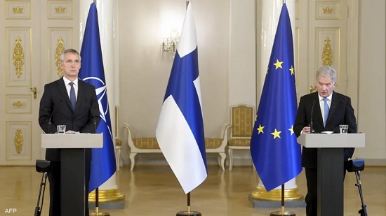 فنلندا تعلن اليوم تقدمها للانضمام لحلف شمال الأطلسي