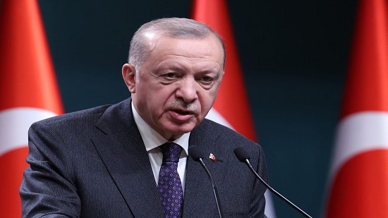  أردوغان يعلق على احتمال انضمام فنلندا والسويد إلى الناتو