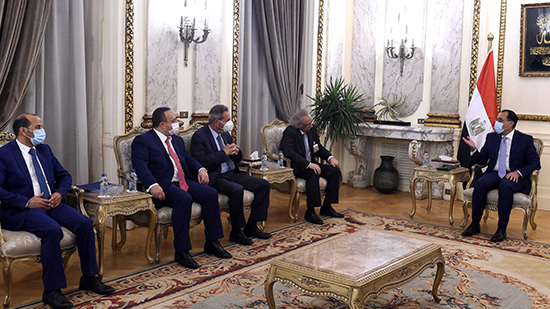 رئيس الوزراء: الأزمة الروسية – الأوكرانية ضاعفت من الضغوط على موازنة الدولة المصرية