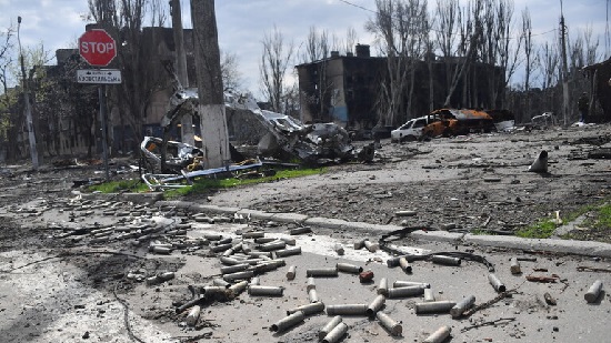 روسيا تتهم الجيش الأوكراني بقصف سجن يحتجز فيه عناصر لـ