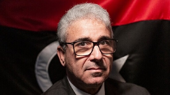 رئيس الحكومة الليبية المكلف من البرلمان فتحي باشاغا