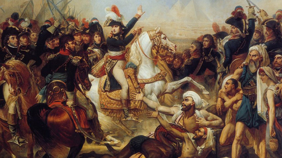 في مثل هذا اليوم.. الحملة الفرنسية على مصر تتحرك من ميناء تولون بقيادة نابليون بونابرت باتجاه مصر