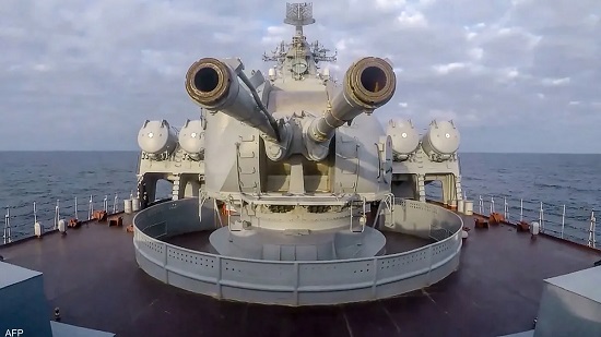 لفك الحصار الروسي.. صواريخ مضادة للسفن من واشنطن لكييف