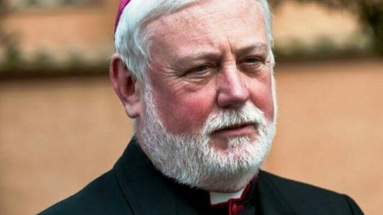 الفاتيكان على استعداد لفعل كل ما هو ممكن لانهاء الحرب في أوكرانيا