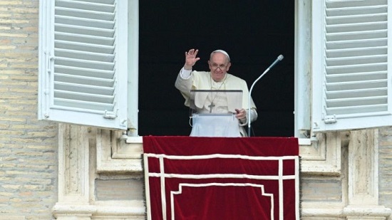  البابا فرنسيس يدعو إلى انعقاد كونسيستوار لتعيين واحد وعشرين كاردينالاً جديدًا