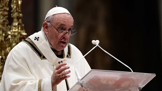  البابا فرنسيس: من فضلكم لا تقودوا البشرية إلى الدمار!