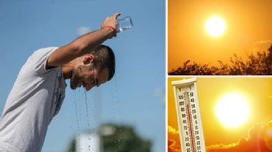 «﻿لو عندك مشوار أجله» .. «الأرصاد» تُحذر المواطنين من موجة شديدة الحرارة غدا ( تفاصيل)