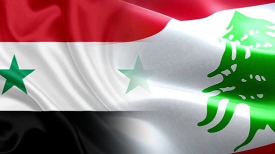 سورية ولبنان 