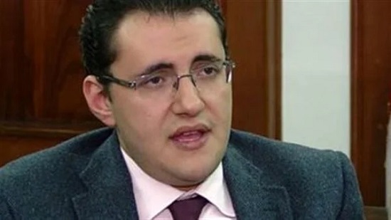 خالد مجاهد المتحدث السابق باسم وزارة الصحة