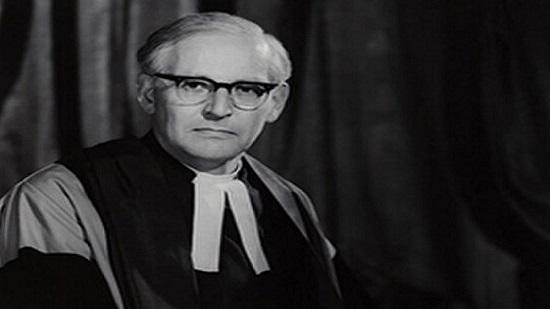  هنري شادويك Henry Chadwick مؤرخ تاريخ الكنيسة العالمي الكبير( 1920- 2008 )