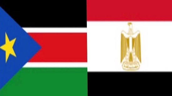 جمهورية جنوب السودان- مصر