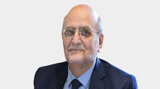 الأمين العام لمجلس كنائس الشرق الأوسط ميشال عبس