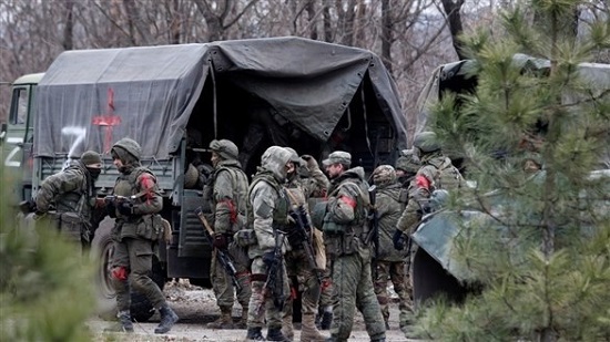 الجيش الروسي : بدء بث قنوات التلفزة الروسية من منطقة بجنوب أوكرانيا 