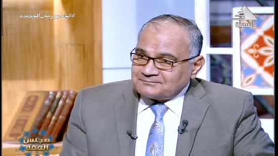 الدكتور سعد الدين الهلالي، أستاذ الفقه المقارن بجامعة الأزهر