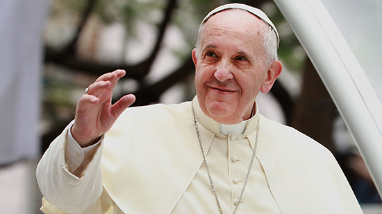  البابا فرنسيس: العائلة هي أول مكان نتعلم فيه الحب