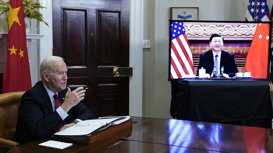 البيت الأبيض: اتصال مرتقب بين الرئيس الأمريكي ونظيره الصيني