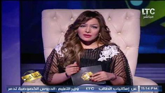 خايف عليها من نفس المصير.. طليق المذيعة شيماء جمال يتسلم ابنته بعد مقتل والدتها
