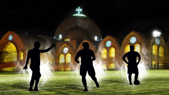جماهير ولاعبو كرة القدم شركاء الأندية الرياضية المصرية فى التمييز والعنصرية ضد الأقباط