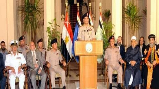 د.طارق حجي : نجت مصرُ من مصيرٍ أسود  يوم 3 يوليو 2013  واصبحت الناجي الوحيد من كابوس ما سُميّ بالربيع العربي