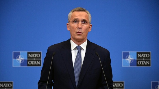  الأمين العام لحلف الناتو، ينس ستولتنبرغ