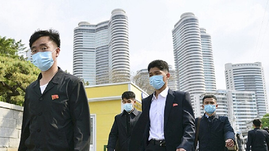 كوريا الشمالية عن تفشي فيروس كورونا في البلاد: كوريا الجنوبية السبب