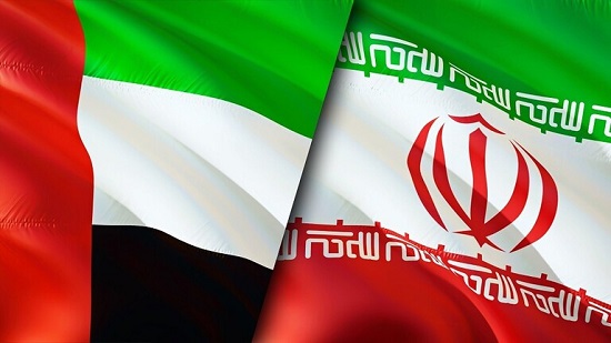 قيادة الإمارات تعزي الرئيس الإيراني بضحايا الزلزال
