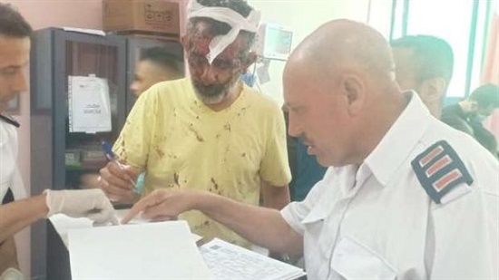 إحالة الفنان مصطفى هريدي للمحاكمة الجنائية لاتهامه بدهس 4 أشخاص في الشيخ زايد