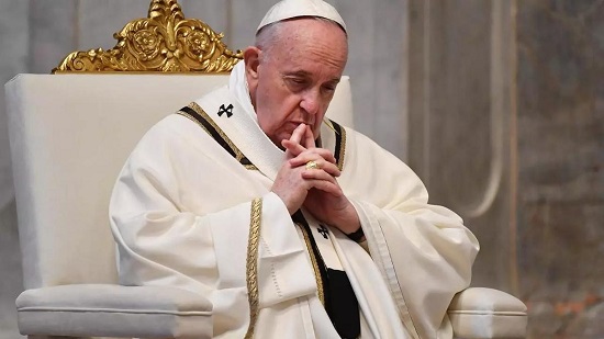 البابا فرنسيس يدين الإجهاض.. لا يمكن القضاء علي حياة بشر من أجل حل مشكلة