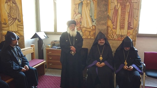المجمع المقدس للكنائس الأرثوذكسية الشرقية في قارة أوروبا