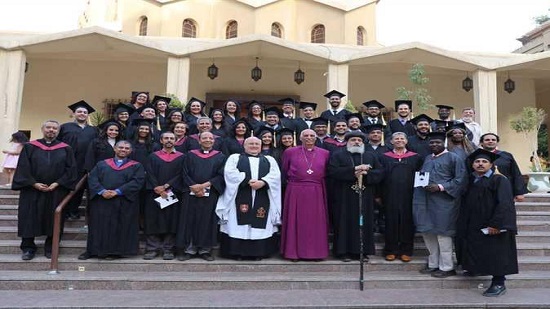  كلية اللاهوت الأسقفية تبدأ تلقي طلبات الالتحاق للعام  الأكاديمى ٢٠٢٢ 