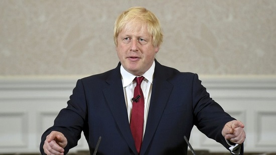 جونسون يستقيل من رئاسة وزراء بريطانيا