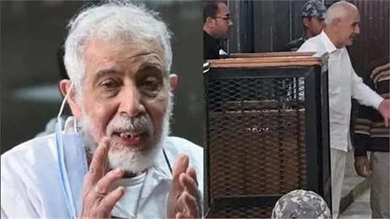 نقل عبدالمنعم أبوالفتوح للمركز الطبي بسجن المزرعة بعد تعرضه لأزمة قلبية