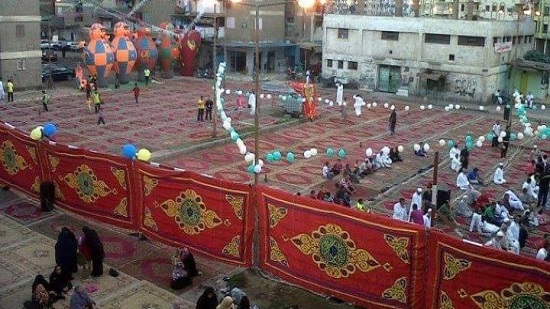 أوقاف بورسعيد: 120 مسجدًا و 8 ساحات لأداء صلاة عيد الأضحي المبارك