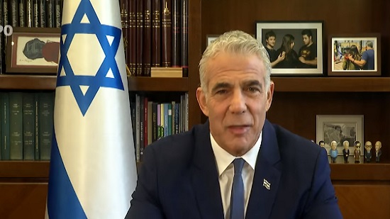 فيديو .. رئيس وزراء اسرائيل : اهنىء ابناء الامة الاسلامية بعيد الاضحى المبارك 