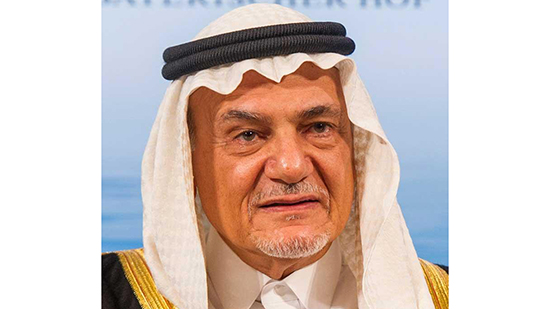 عاجل | الديوان الملكي السعودي يعلن وفاة الأمير تركي آل سعود