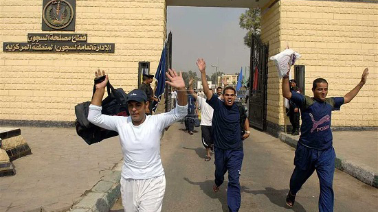 الداخلية: الافراج عن 1270 من السجناء بمناسبة الاحتفال بعيد الاضحى
