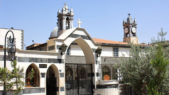 كنيسة الروم الارثوذكس فى مصر
