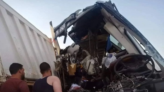 رفع حالة الطوارئ بمستشفيات المنيا بعد مصرع 22 شخصًا بحادث أتوبيس بطريق أسيوط الشرقي