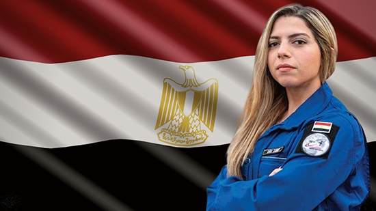 من هي سارة صبري أول رائدة فضاء مصرية؟