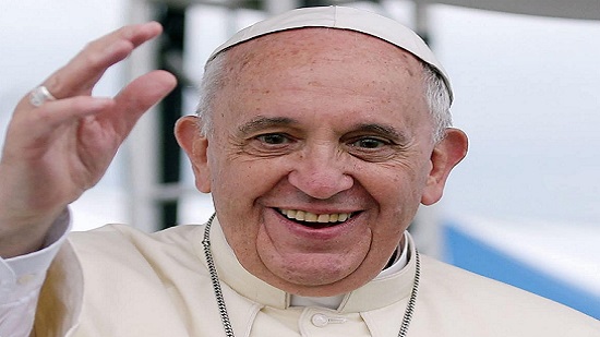 عصام الزهيرى يكتب البابا فرنسيس أعظم من عاش على الارض