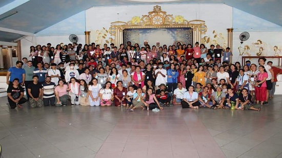 اسقف آسيا ينظم مؤتمرا للاسرة بالفلبين 