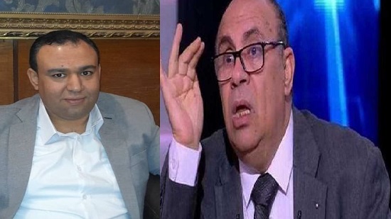 احمد علام - مبروك عطية