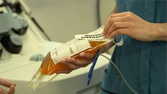 وسائل إعلام: وزارة الصحة تقرر وقف استخدام «بلازما المتعافين» لعلاج مصابي كورونا
