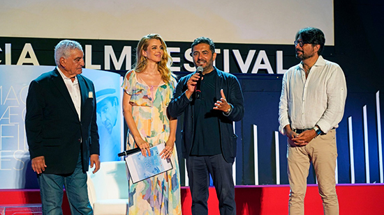 Magna Graecia Film Festival يكرم زاهي حواس لتأليفه أوبرا توت عنخ آمون