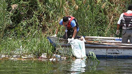 حملة كبري لتنظيف مجري نهر النيل سبتمبر القادم.. وتسجيلها في 