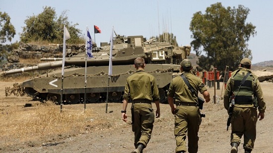 تعزيزات عسكرية إسرائيلية على الحدود مع غزة