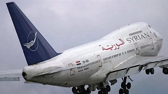 أولى الرحلات 120 راكبا.. الخطوط السورية تبدأ زيادة تشغيلها إلى القاهرة