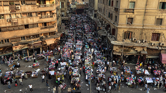 تقرير: 9 مليون لاجىء ومهاجر يعيشون بمصر من 133 دولة يعادل 8.7 % من سكان مصر